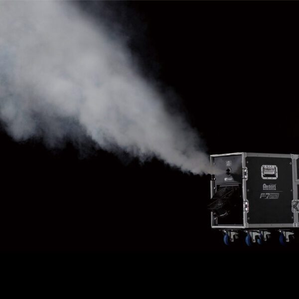 Máquina de niebla y humo